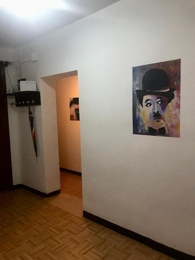 Home Jv Хетафе Екстериор снимка