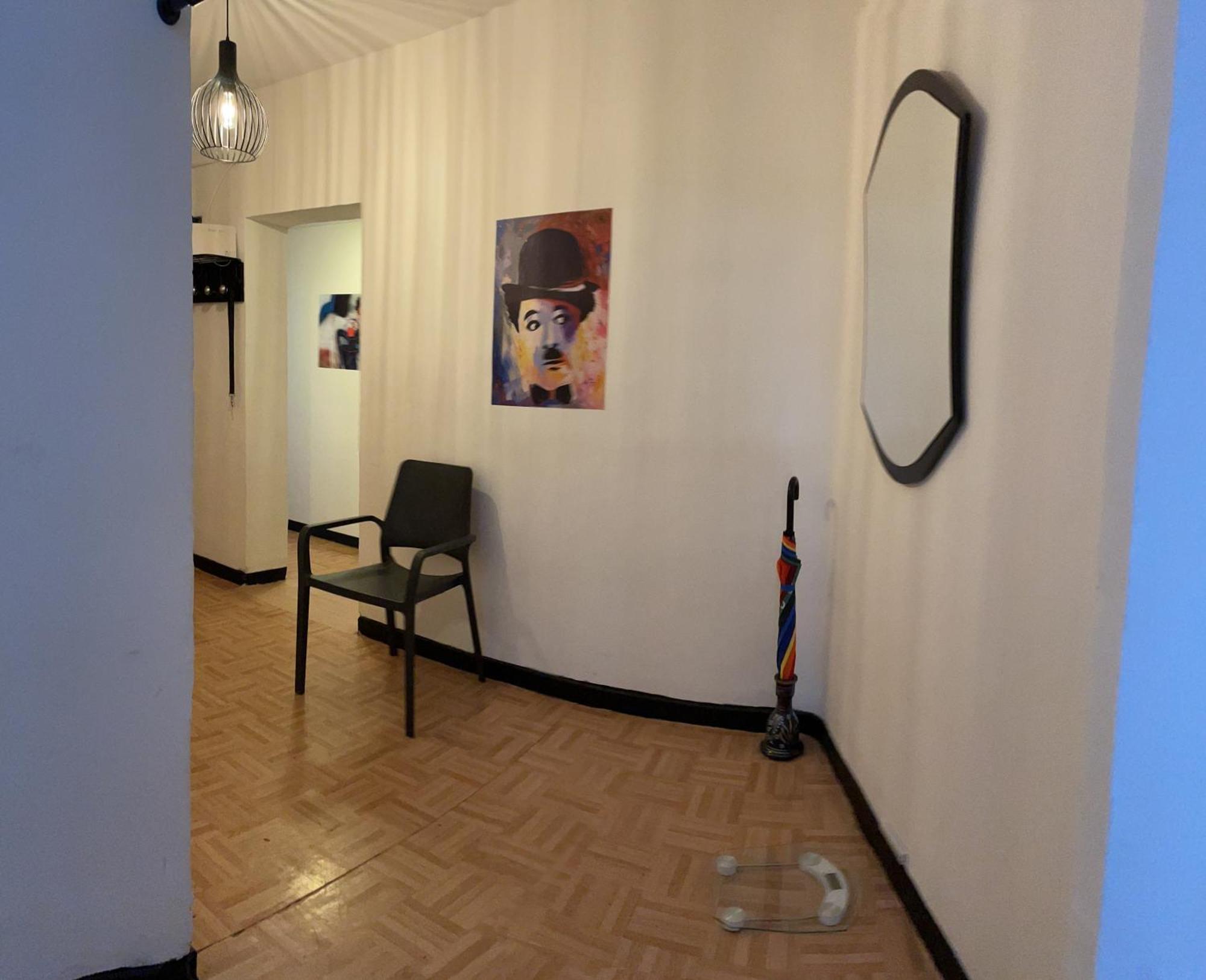 Home Jv Хетафе Екстериор снимка